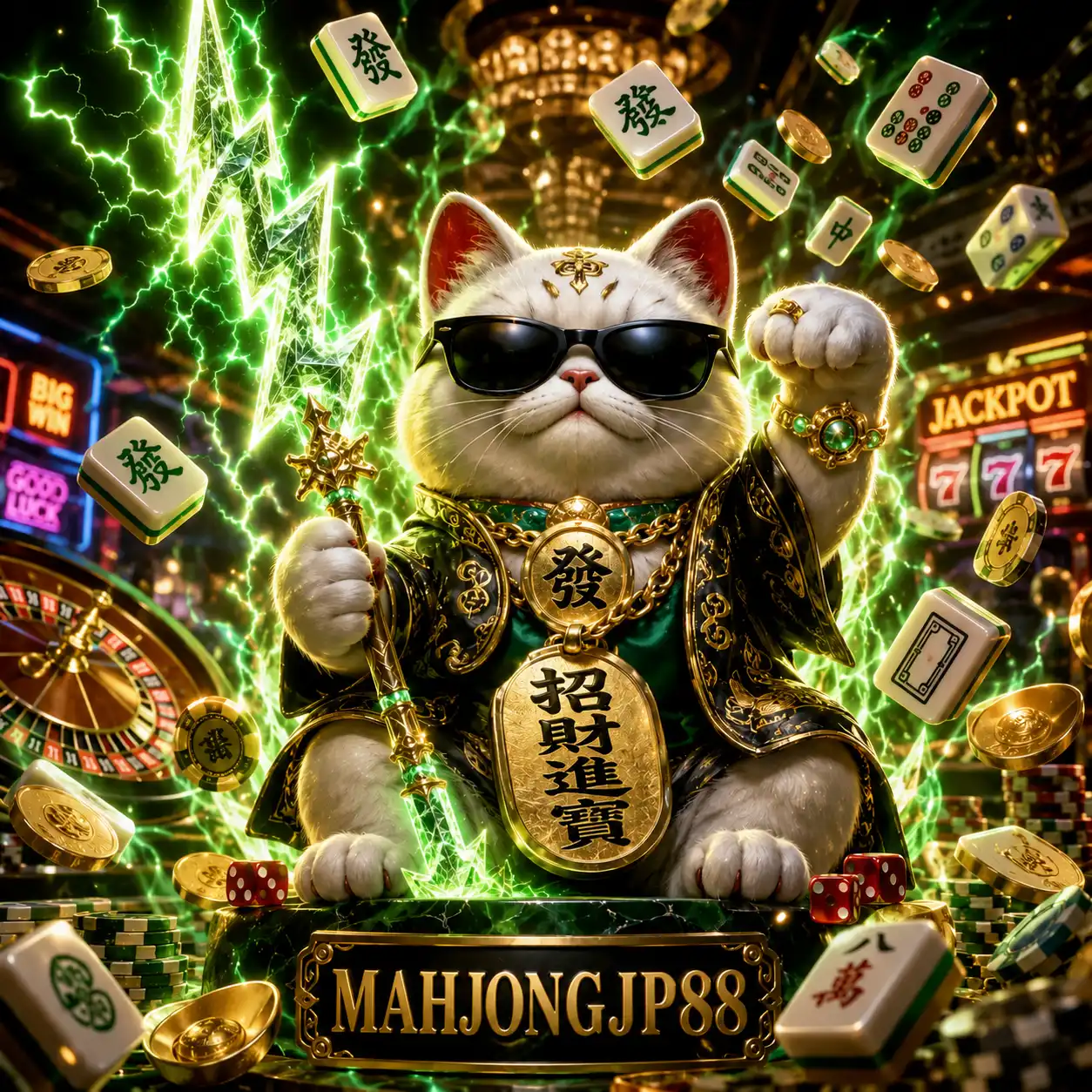 MAHJONGJP88 🎲 Platform Casino Online Lengkap dengan Game Favorit dan Fitur Modern